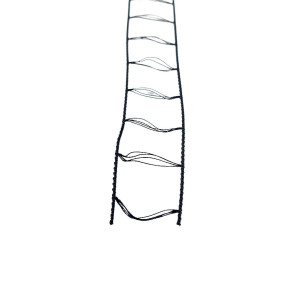 Cadarço PH 16mm - Black Satin 233