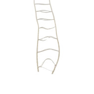 Cadarço PH 16mm - Almond 724 Cadarço PH 16mm - Almond 724