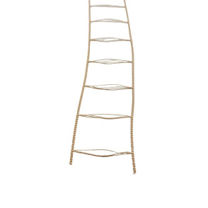 Cadarço PH 16mm - Silver Gold 202