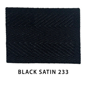 Fita PH 38mm - Black Satin 233