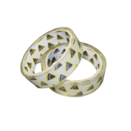 Fita Transparente 24mm x 45mts - Incolor Fita Transparente 24mm x 45mts - Incolor