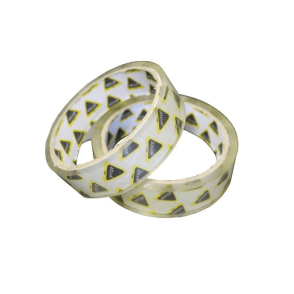 Fita Transparente 24mm x 45mts - Incolor Fita Transparente 24mm x 45mts - Incolor
