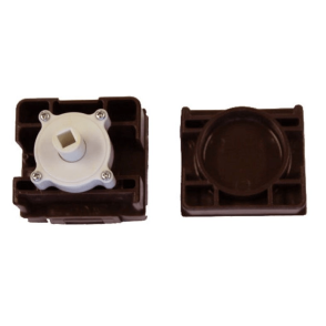 Comando Mono Classic PH 50 com Redutor - Café