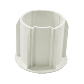 Adaptador 38mm para 50mm - Branco