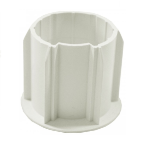 Adaptador Adek 38mm para 50mm Importado - Branco