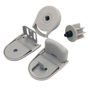 Comando 38mm Ação Premium - Cinza