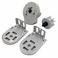 Comando 32mm Ação Maxi - Cinza Comando 32mm Ação Maxi - Cinza