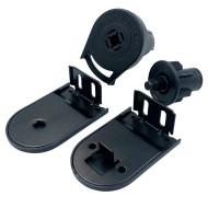 Comando 38mm Ação Jetta - Preto Comando 38mm Ação Jetta - Preto