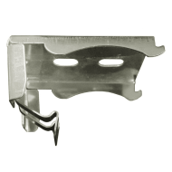 Clip para instalação Rolo Ld - Alpex 4493 Clip para instalação Rolo Ld - Alpex 4493