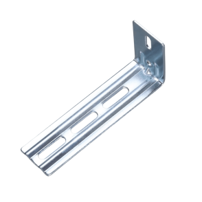 Suporte L Vertical Longo Jsv-015-02 - 3,0x10,5cm - Metal