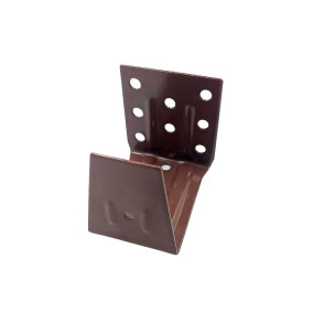 Suporte de Centro - Chocolate 060