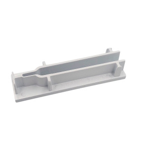 Guia do Tecido c/ Tampa para Guia Lateral com Encaixe Clip X 8cm Superior - AC5297