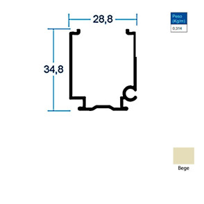 Cabeceira da Romana Bege - AC170 Cabeceira da Romana Bege - AC170