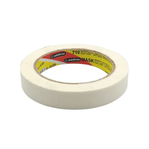 Fita Crepe Adelbras 710 18mm x 50mts Fita Crepe Adelbras 710 18mm x 50mts