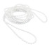 Corrente Sem Fim Bola 10 - Branco - 1,25m