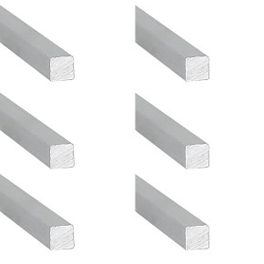 Eixos de Alumínio