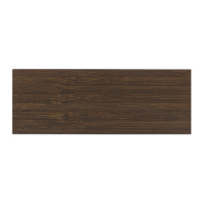 Lâmina 50mm Bambu - Tabaco 207 - 1,80m (200 lâminas por caixa)