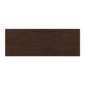 Lâmina 50mm Bambu - Imbuia 5011 - 1,80m (200 lâminas por caixa) Lâmina 50mm Bambu - Imbuia 5011 - 1,80m (200 lâminas por caixa)