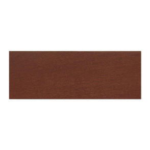 Lâminas 50mm Madeira Natural - Mogno 2005 - 1,20m (150 peças)