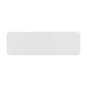 Lâminas 50mm Madeira Natural - Nature White - 1,83m (200 peças)