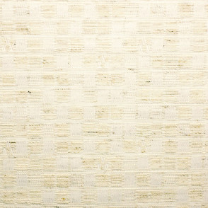 Tecido Rolô Blackout Xadrez Natural - 2,50m