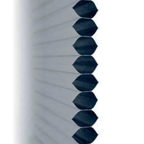 Tecido Celular 38mm Mono BK - Grey - 3mts