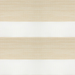 Tecido Zebra Double Vision Double Screen - Bege - 2,50m Tecido Zebra Double Vision Double Screen - Bege - 2,50m