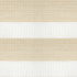 Tecido Zebra Double Vision Double Screen - Bege - 2,50m