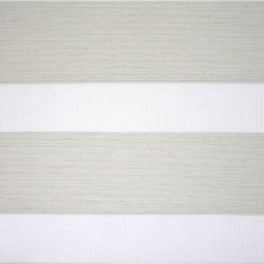 Tecido Zebra Double Vision Rustico Mescla Semi-BK - 2,20m Tecido Zebra Double Vision Rustico Mescla Semi-BK - 2,20m