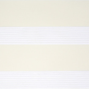Tecido Zebra Double Vision Ivory - 3,00m Tecido Zebra Double Vision Ivory - 3,00m