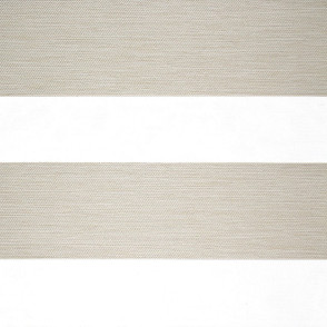 Tecido Zebra Double Vision Mexico Semi-BK - Bege - 2,15m Tecido Zebra Double Vision Mexico Semi-BK - Bege - 2,15m