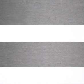 Tecido Zebra Double Vision Mexico Semi-BK - Grey - 2,10m Tecido Zebra Double Vision Mexico Semi-BK - Grey - 2,10m