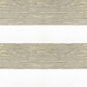 Tecido Zebra Double Vision Milano Amêndoa - 2,25m Tecido Zebra Double Vision Milano Amêndoa - 2,25m