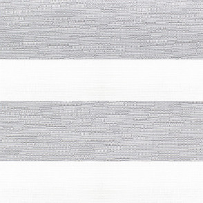 Tecido Zebra Double Vision Milano Cinza - 2,25m Tecido Zebra Double Vision Milano Cinza - 2,25m