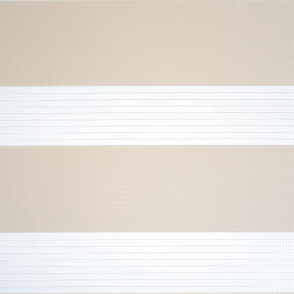Tecido Zebra Double Vision Classic - Bege 05 - 2,10m