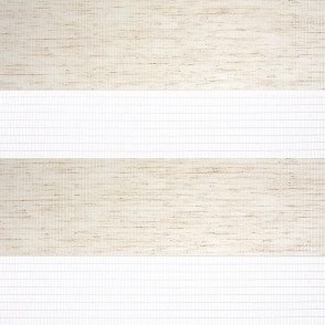 Tecido Zebra Double Vision Classic - Rustico Mescla 13 - 1,90m Tecido Zebra Double Vision Classic - Rustico Mescla 13 - 1,90m