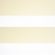 Tecido Zebra Double Vision Classic - Creme 03 - 2,10m Tecido Zebra Double Vision Classic - Creme 03 - 2,10m