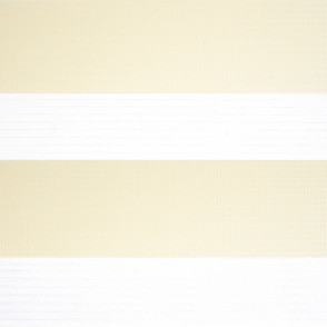 Tecido Zebra Double Vision Classic - Creme 03 - 2,10m Tecido Zebra Double Vision Classic - Creme 03 - 2,10m