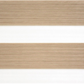 Tecido Zebra Double Vision Wing 7W5 - Bege - 2,80m Tecido Zebra Double Vision Wing 7W5 - Bege - 2,80m