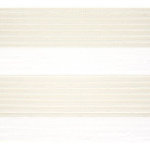 Tecido Zebra Double Vision Wing 7W5 - Ivory - 2,80m Tecido Zebra Double Vision Wing 7W5 - Ivory - 2,80m