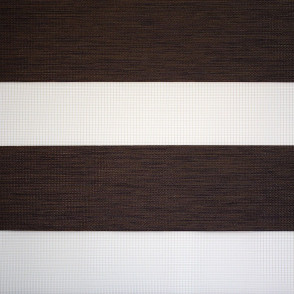 Tecido Zebra Double Vision Wood 6 - 2,80m