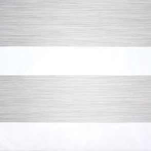 Tecido Zebra Double Vision Mexico Trans - Grey - 3,00m Tecido Zebra Double Vision Mexico Trans - Grey - 3,00m