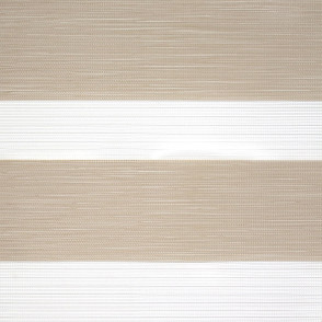 Tecido Zebra Double Vision Jade Amendoa - 2,85m Tecido Zebra Double Vision Jade Amendoa - 2,85m