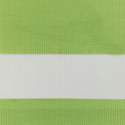 Tecido Zebra Double Vision Green 1111 - 2,80m