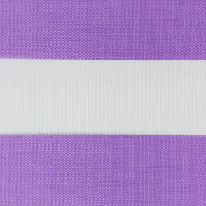 Tecido Zebra Double Vision Violet - 2,80m