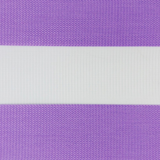 Tecido Zebra Double Vision Violet - 2,80m