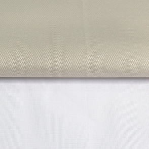 Tecido Rolô Blackout Vig Blind BK - Bege - 2,60m