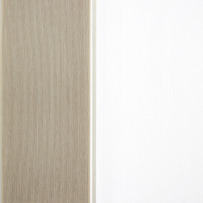 Tecido Rolô Translúcido Lume Trans - Bege - 3,00m