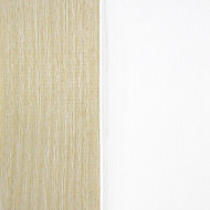 Tecido Rolô Translúcido Lume Trans - Creme - 3,00m