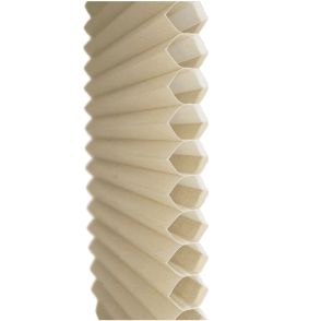 Tecido Celular 38mm Mono Trans - Fawn - 3mts